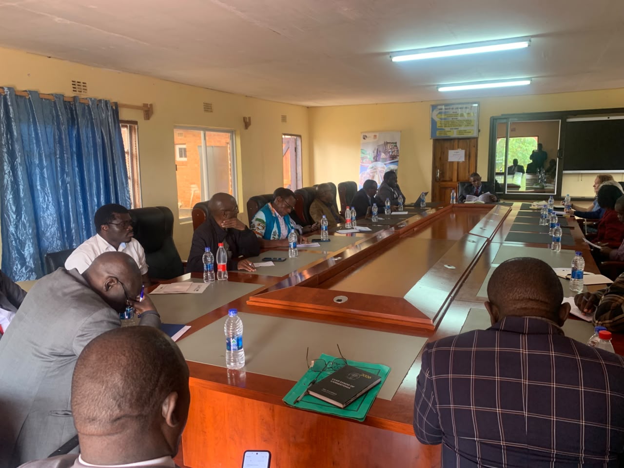 SEED PROJECT MEETING 