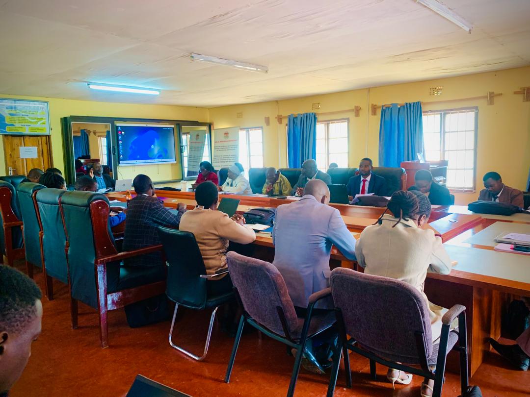 UNILIA-REC Secretariat and Committee Members meeting